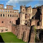 Schlossruine Heidelberg