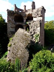 Schlossruine Heidelberg