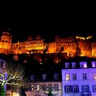 Schlossruine Heidelberg