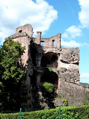 Schlossruine Heidelberg_2