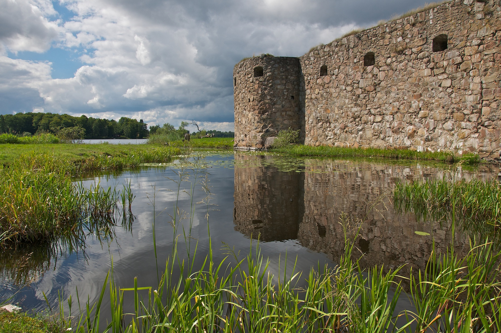 Schlossruine Kronoberg