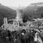 Schlossruine "Neu Falkenstein"