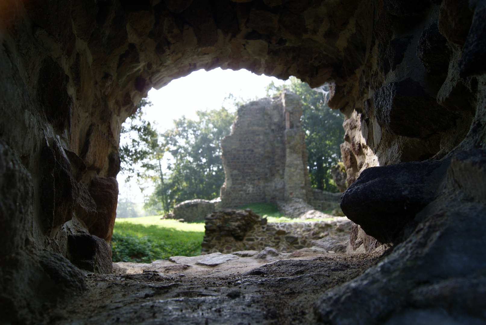 Schlossruine Osterland 4