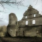 Schlossruine Pansevitz auf Rügen