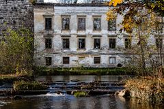 Schlossruine Pottendorf