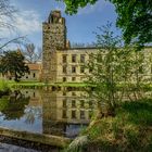 SCHLOSSRUINE POTTENDORF IN NIEDERÖSTERREICH