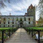 SCHLOSSRUINE POTTENDORF NIEDERÖSTERREICH