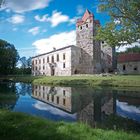 Schlossruine Pottenstein..