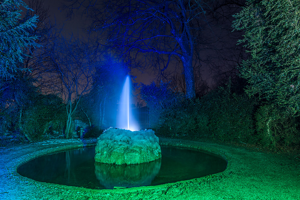 Schlosssbrunnen