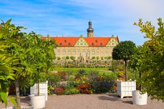 Schloß+Schloßgarten