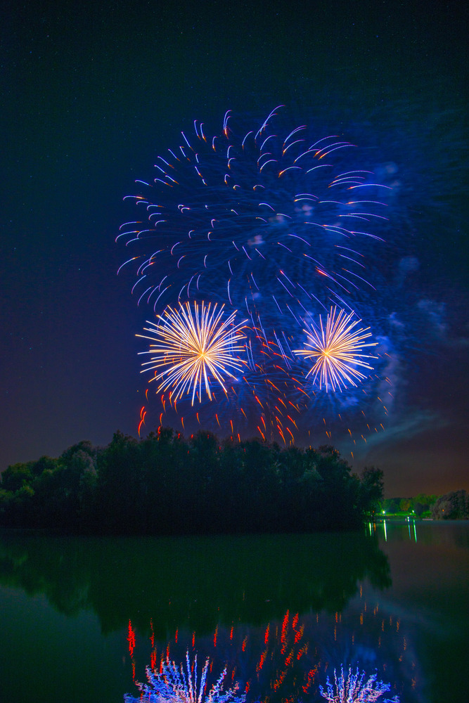 Schlossseefest Salem II