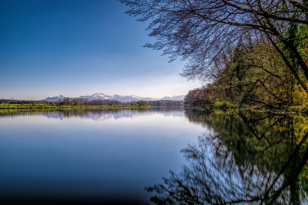 Schlosssee_Langzeitbelichtung