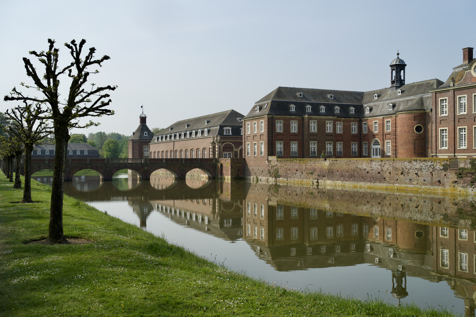 Schlossspiegelungen Nordkirchen