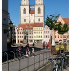 Schlossstraße zum Marktplatz