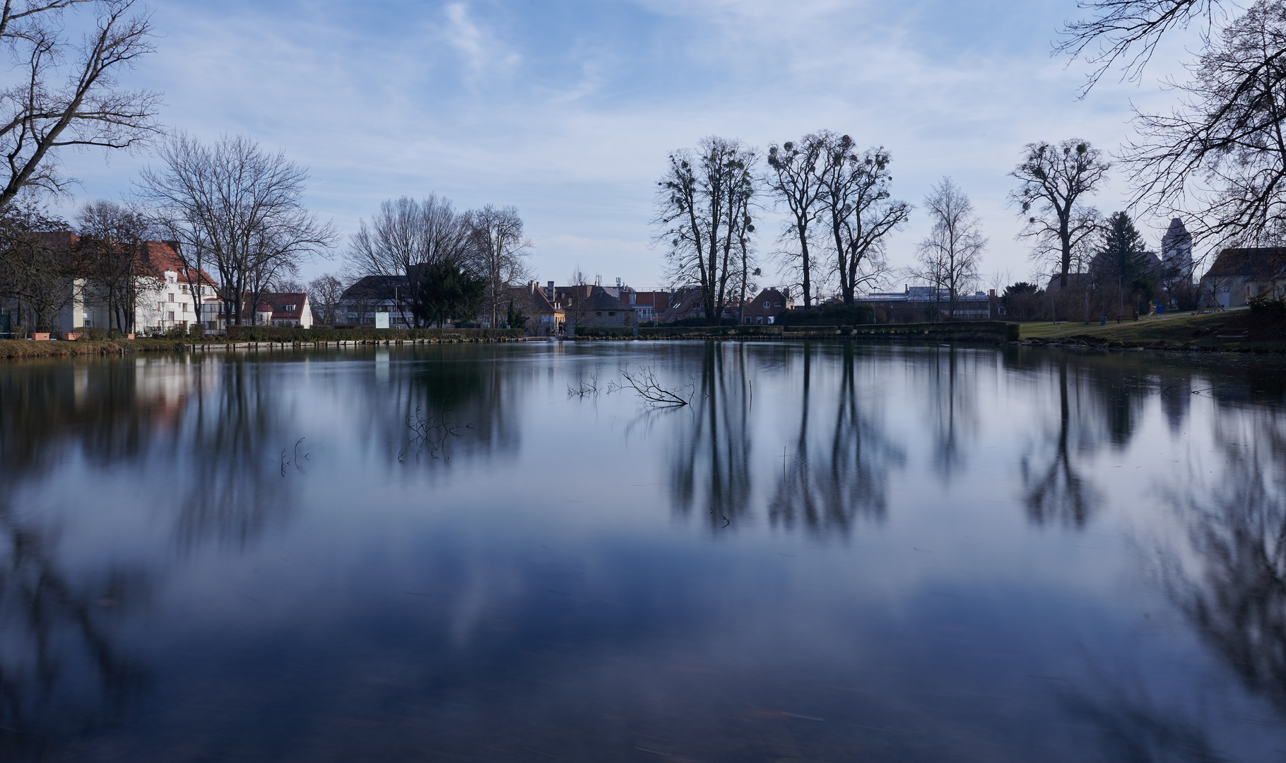 Schloßteich