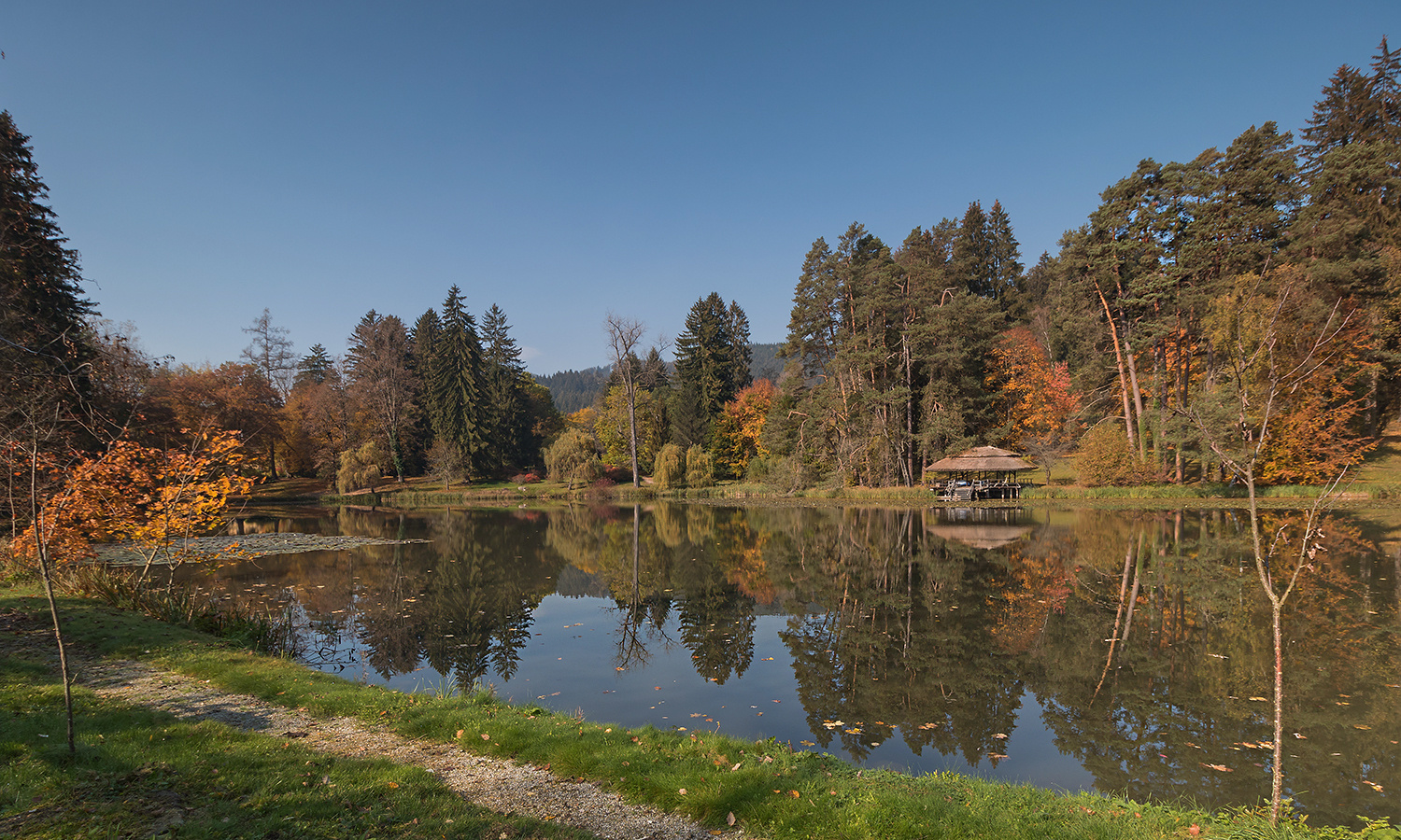 ``Schlossteich´´