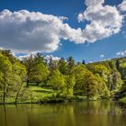 Schlossteich - Bergpark Wilhelmshöhe/Kassel