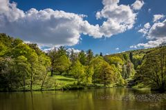 Schlossteich - Bergpark Wilhelmshöhe/Kassel