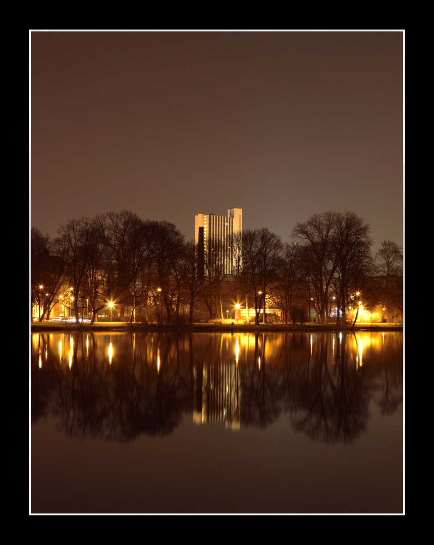 Schlossteich Chemnitz