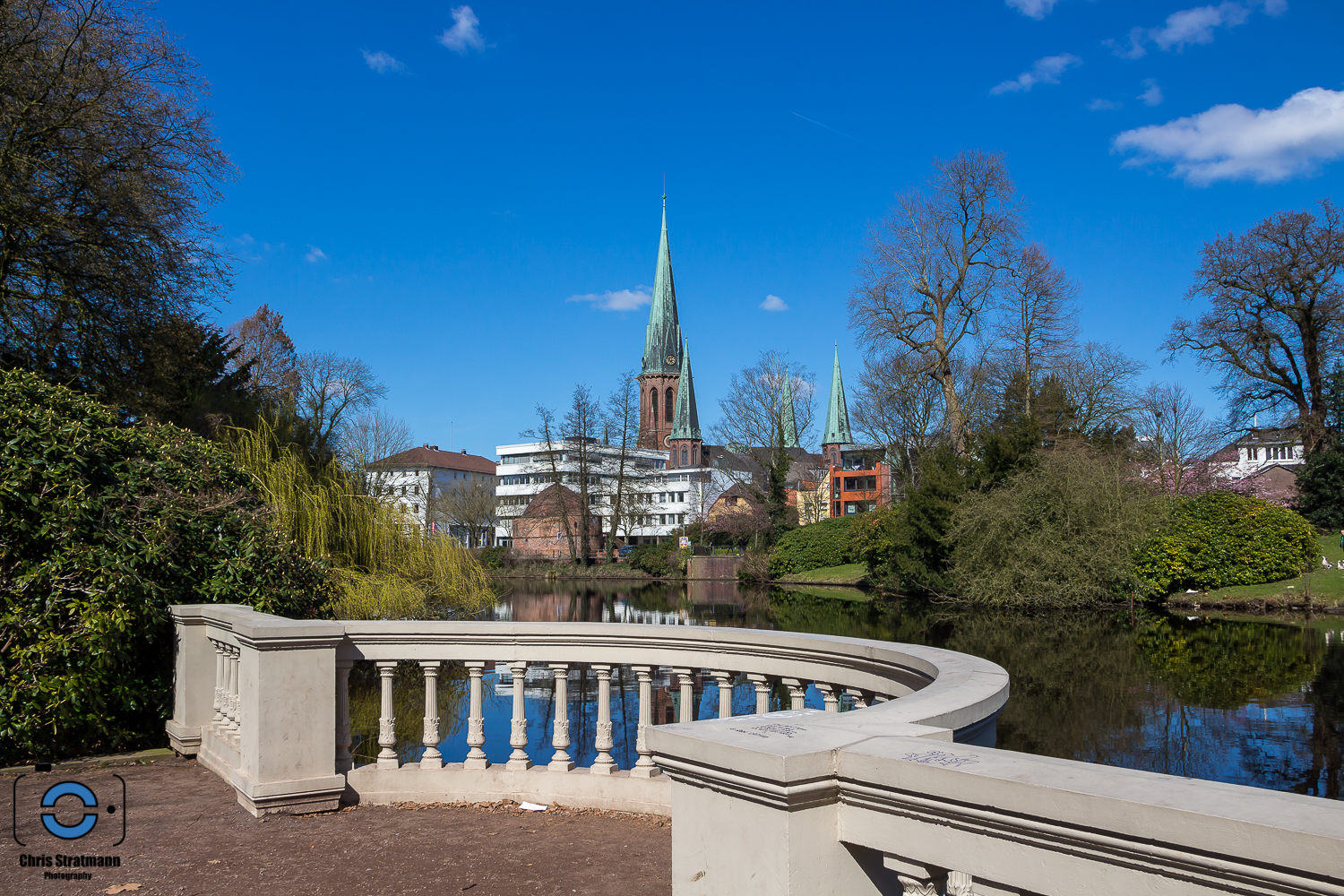 Schlossteich Oldenburg