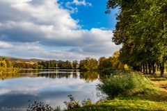 Schloßteich Rottleberode