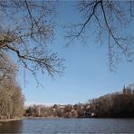 Schloßteich Wildenfels 1