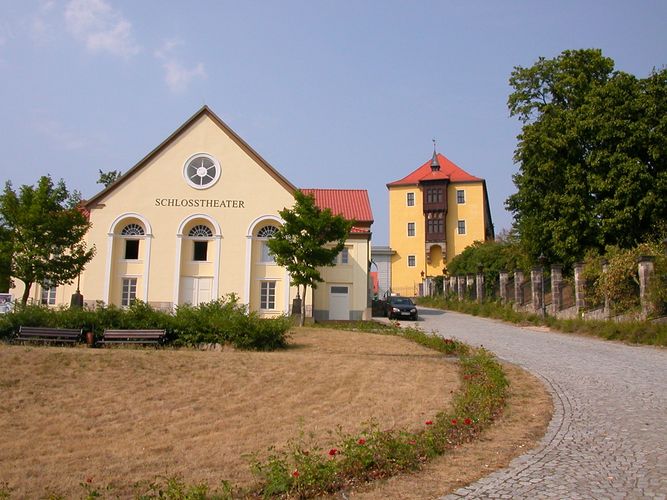 Schlosstheater Ballenstedt