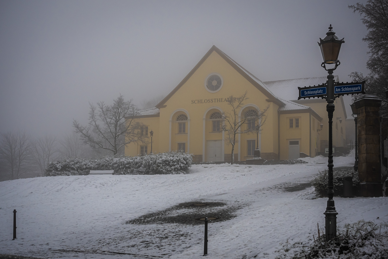 Schlosstheater Ballenstedt