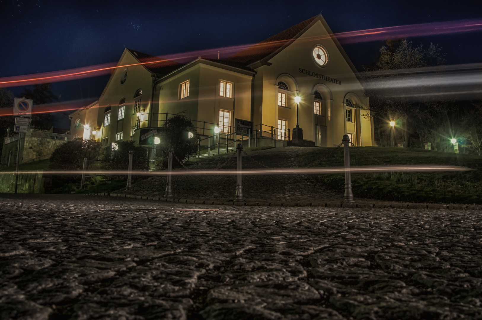 Schloßtheater Ballenstedt