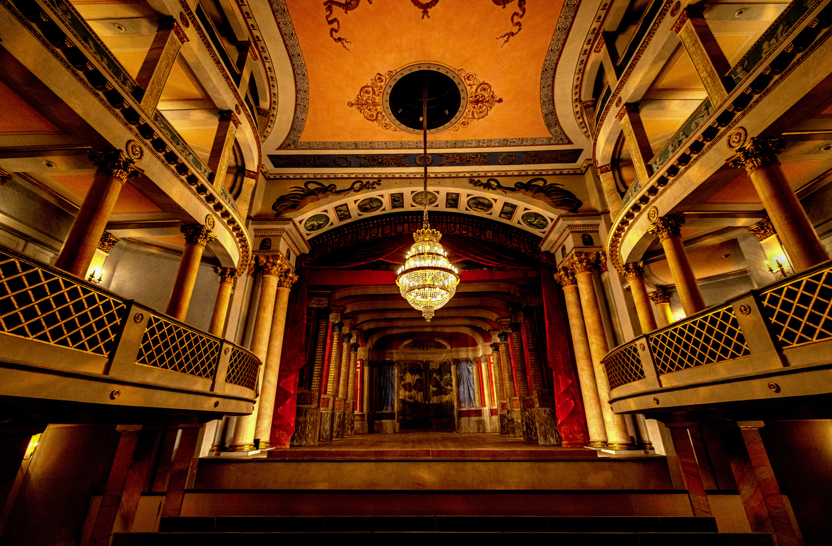 Schlosstheater Ludwigsburg