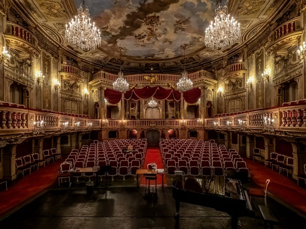 Schlosstheater Schönbrunn