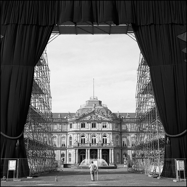 Schlosstheater - Stuttgart 2008