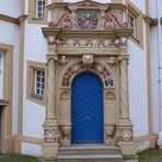 Schlosstüre
