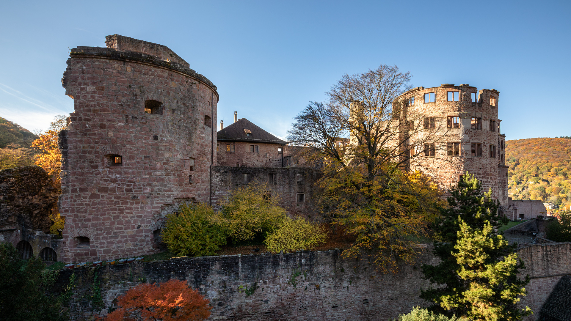 Schlosstürme