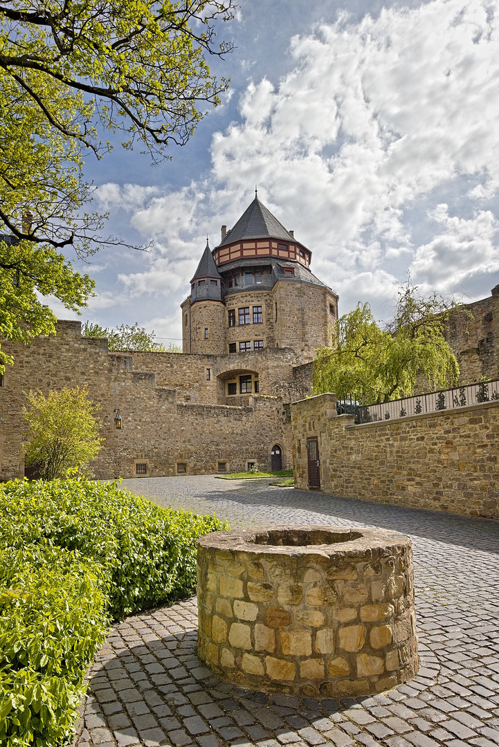Schlossturm Alzey