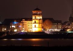 Schlossturm am Burgplatz