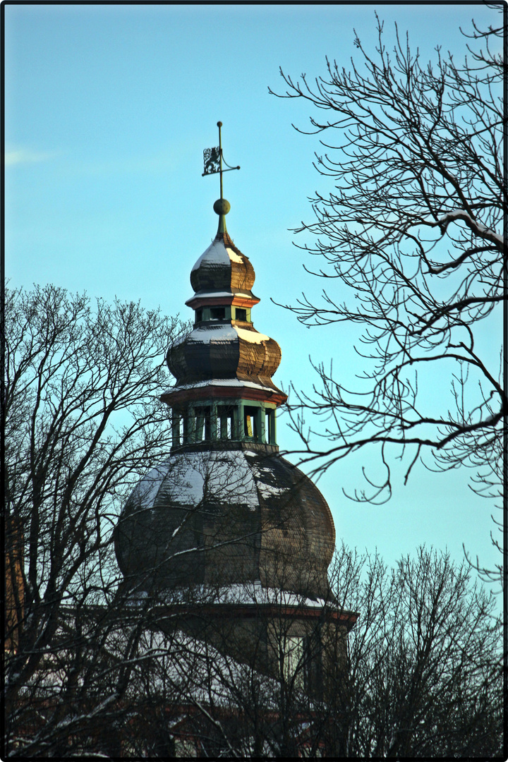 Schloßturm Berleburg 1