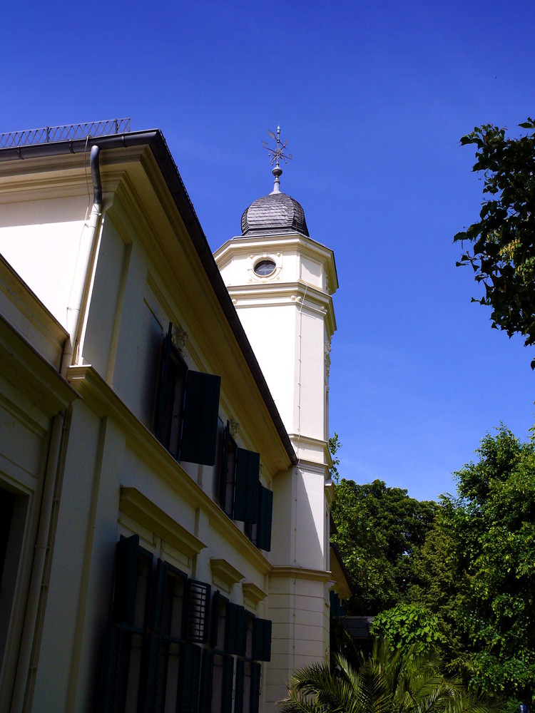 Schlossturm Britz