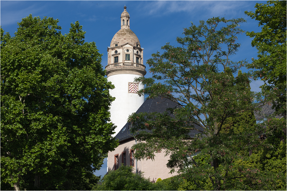 Schlossturm ...