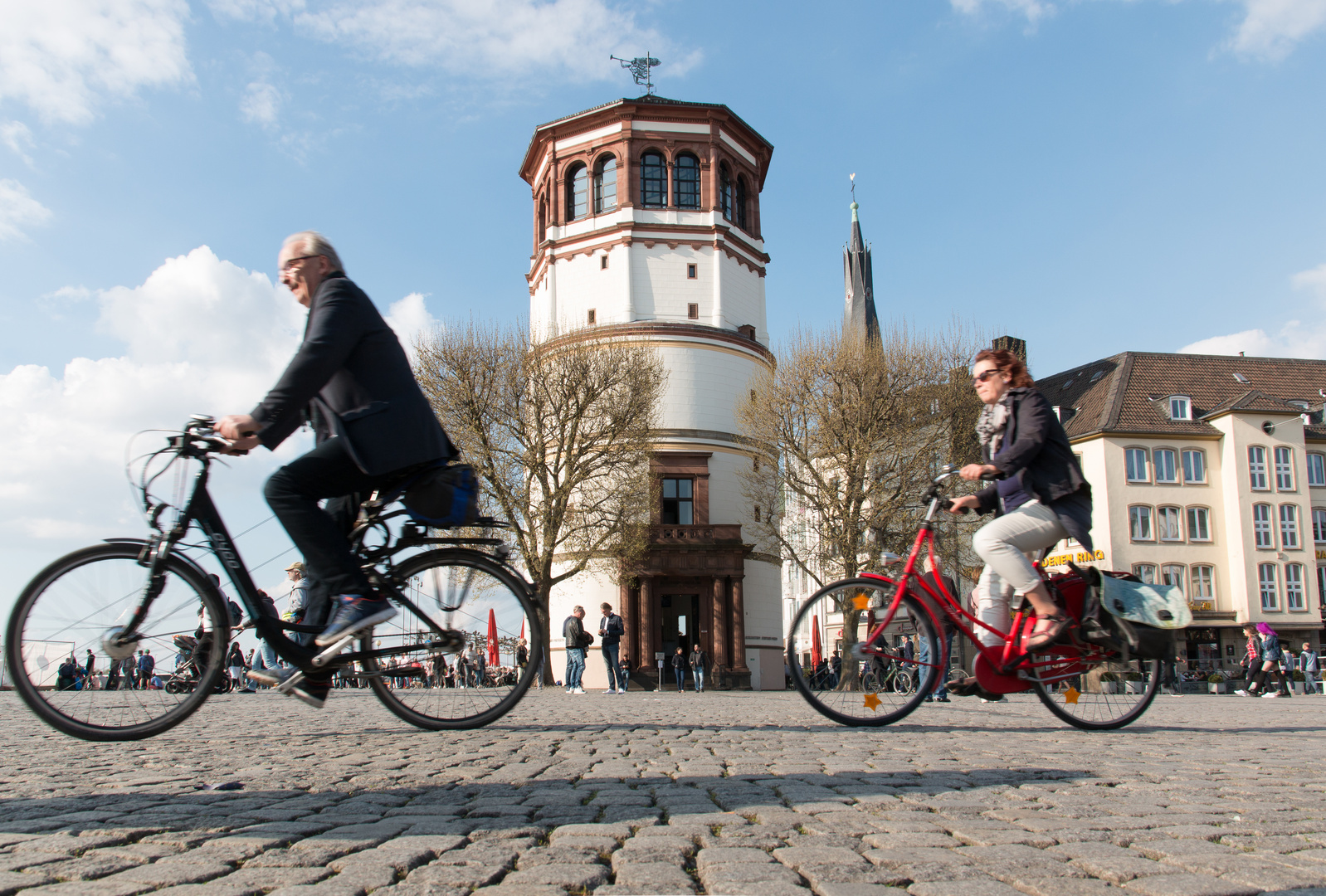 Schlossturm Düsseldorf