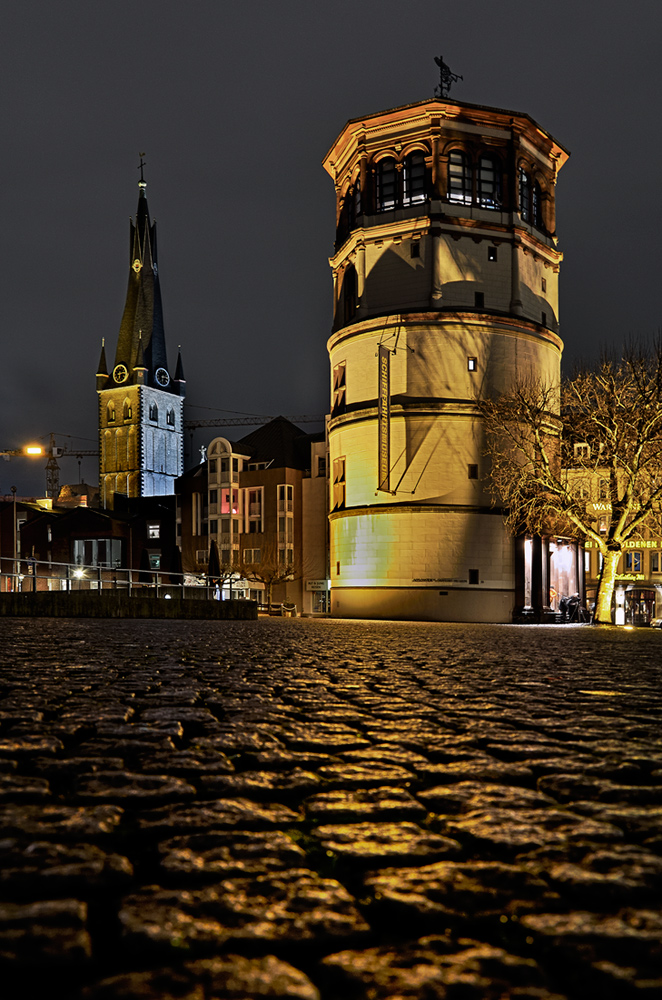 Schlossturm Düsseldorf