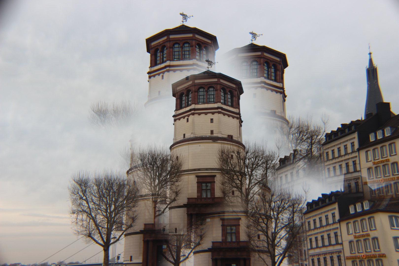 Schloßturm Düsseldorf