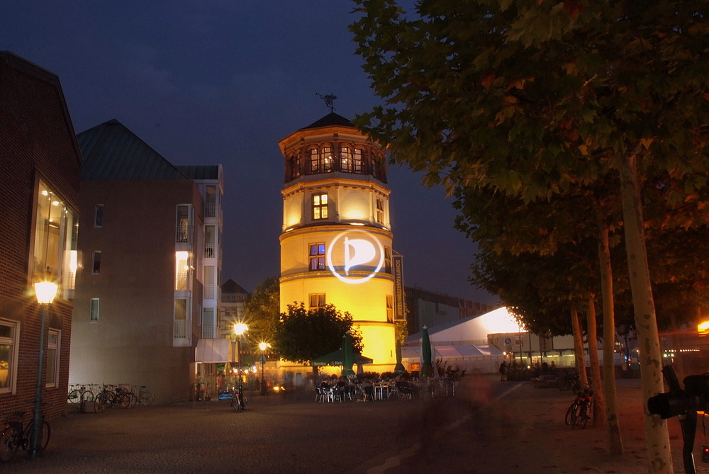 Schloßturm Düsseldorf