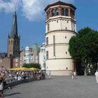 Schlossturm - Düsseldorf Altstadt