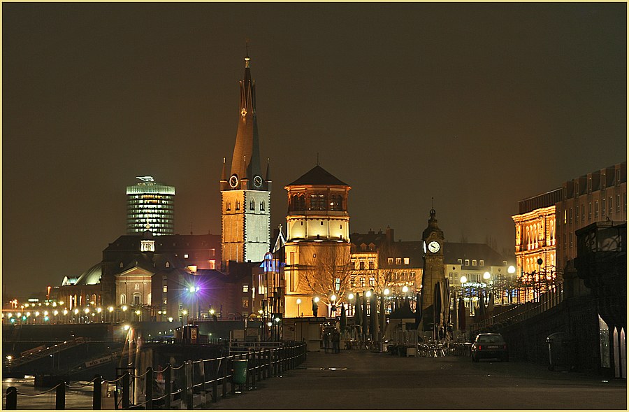 Schlossturm Düsseldorf