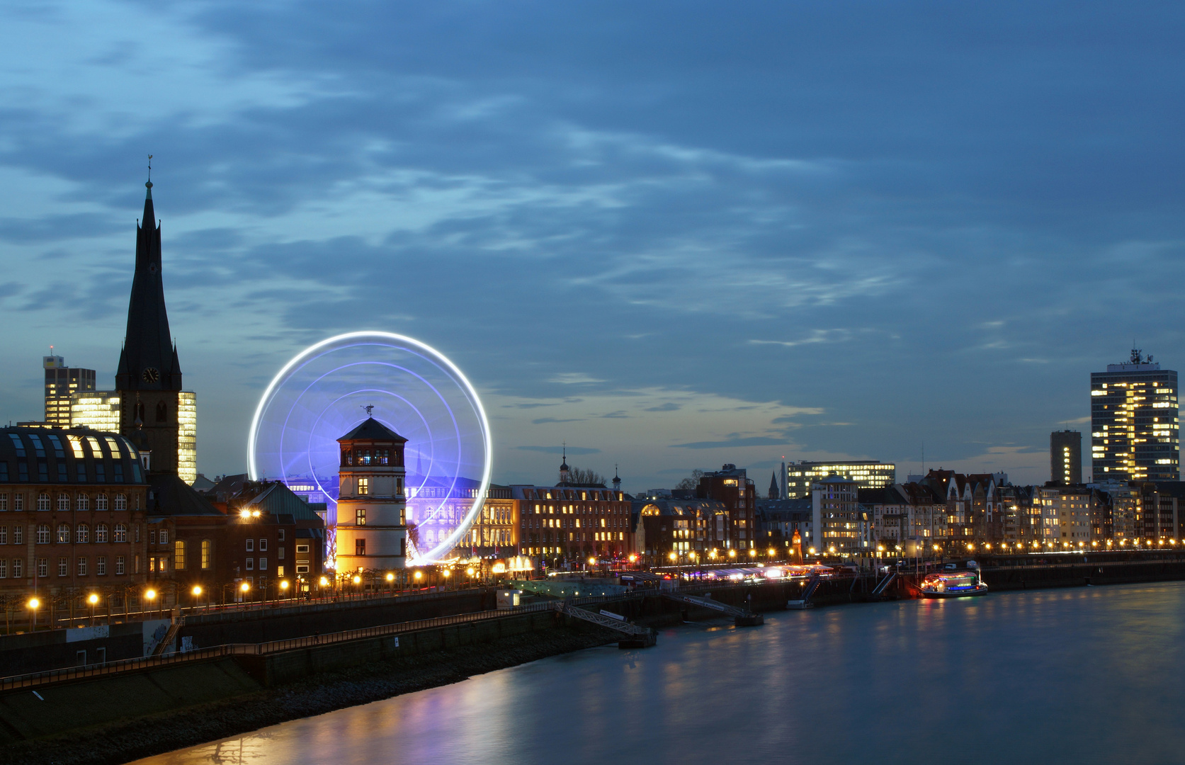 Schloßturm Düsseldorf