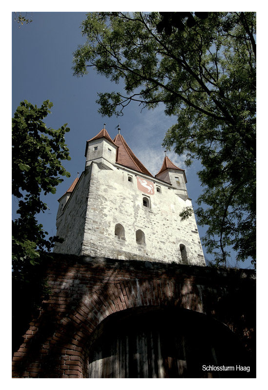Schlossturm Haag