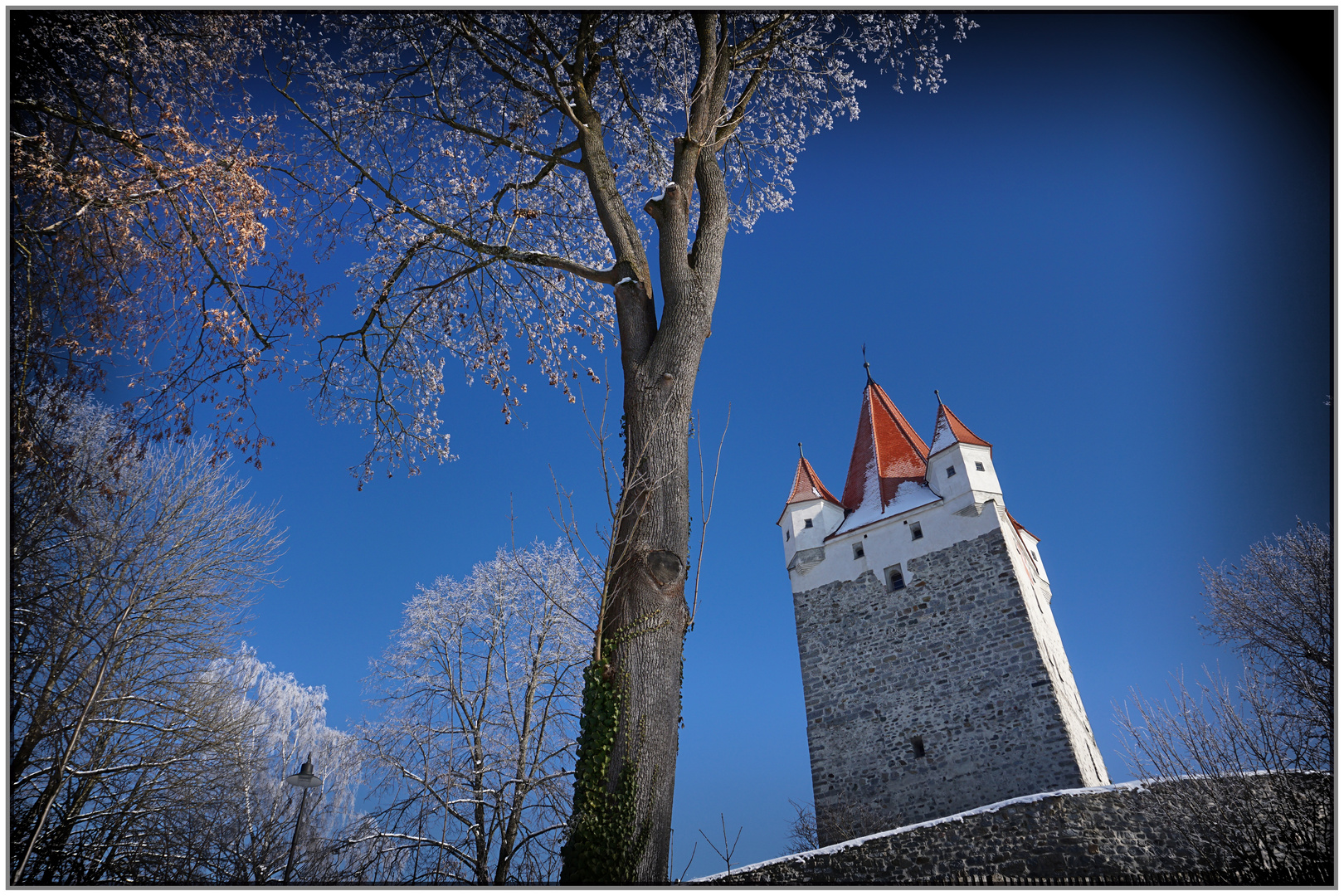 Schlossturm Haag (Obb.)