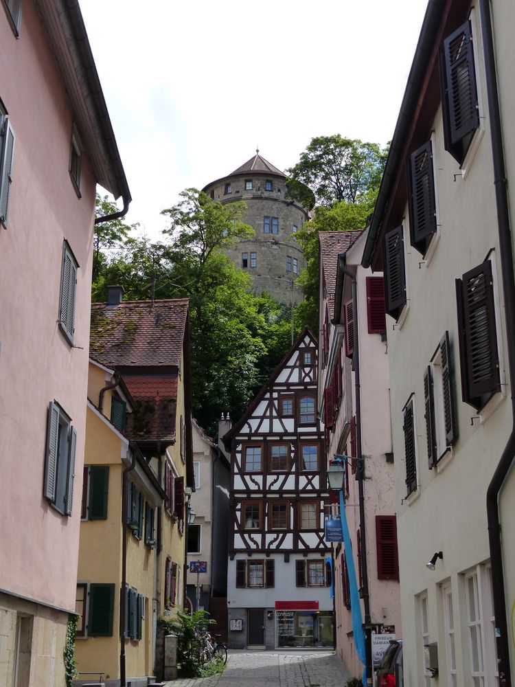 Schlossturm Hohentübingen