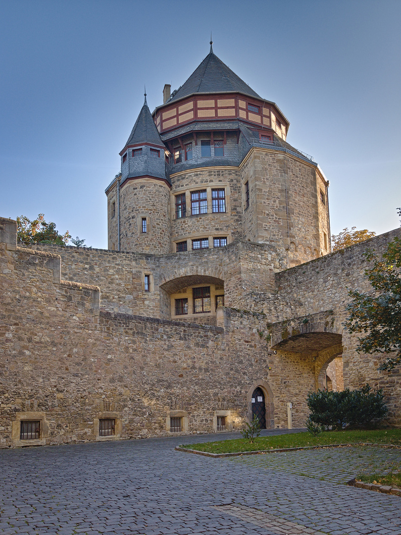 Schlossturm in Alzey